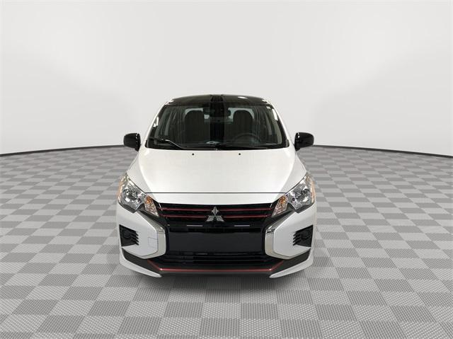 2024 mitsubishi mirage g4 black edition