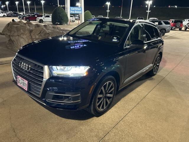2017 audi q7 3.0t premium plus