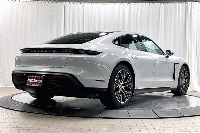 2024 porsche taycan base