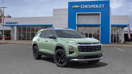 2025 Chevrolet Equinox