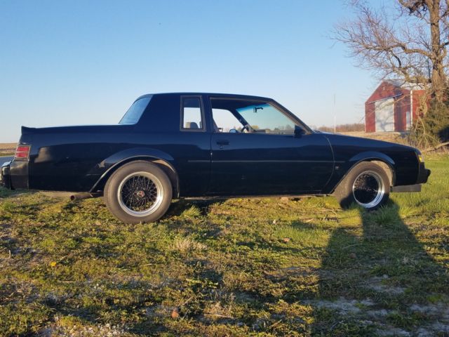 1987 buick regal we4 grand national 67000 miles