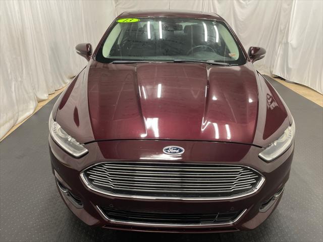 2013 ford fusion titanium