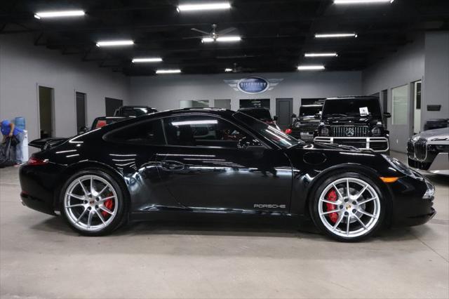 2013 porsche 911 carrera s