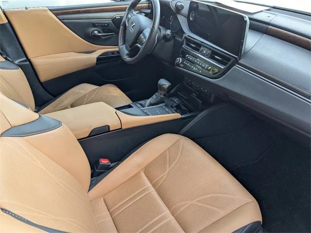 2022 lexus es 350 ultra luxury