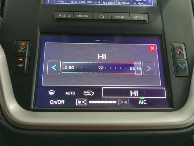 2022 subaru outback base