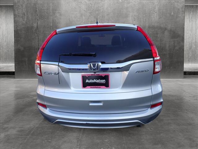 2015 honda cr-v ex