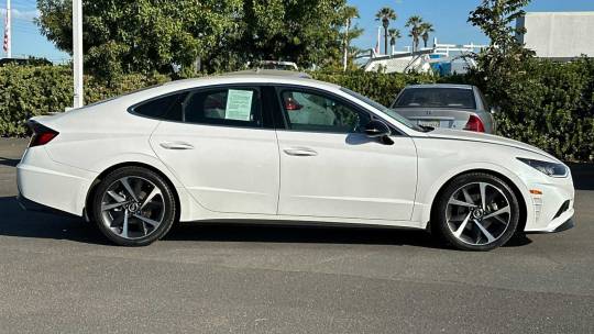 2021 Hyundai Sonata