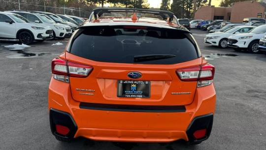 2019 Subaru Crosstrek