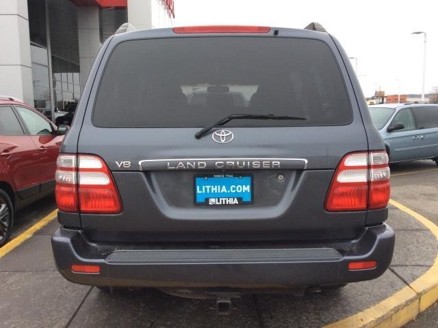 used 2004 toyota land cruiser billings, mt 59102 for sale in billings, montana