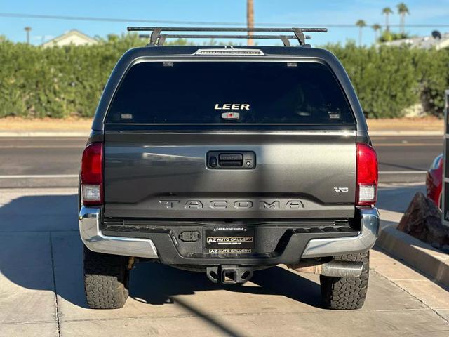 2016 toyota tacoma sr5