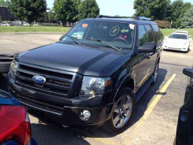 2010 ford expedition limited in columbus, oh