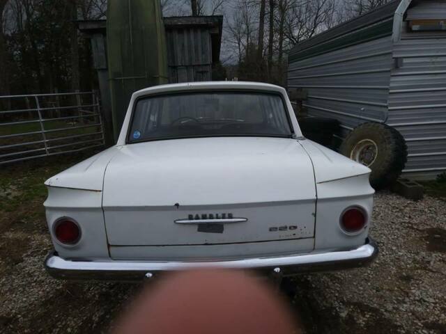 1963 american rambler 4 door flathead 6 with three on the column