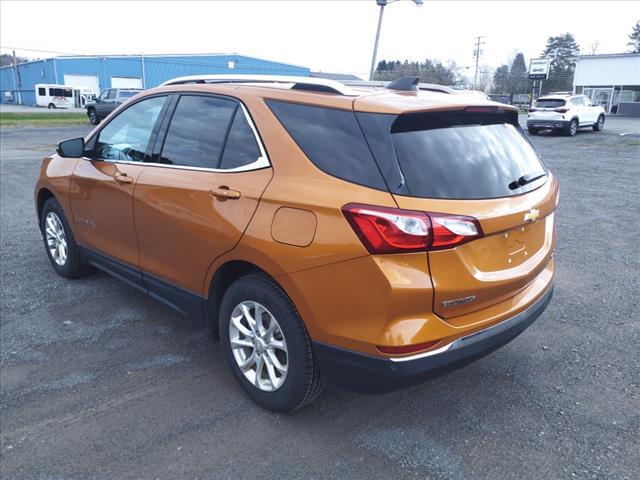 2018 chevrolet equinox 1lt
