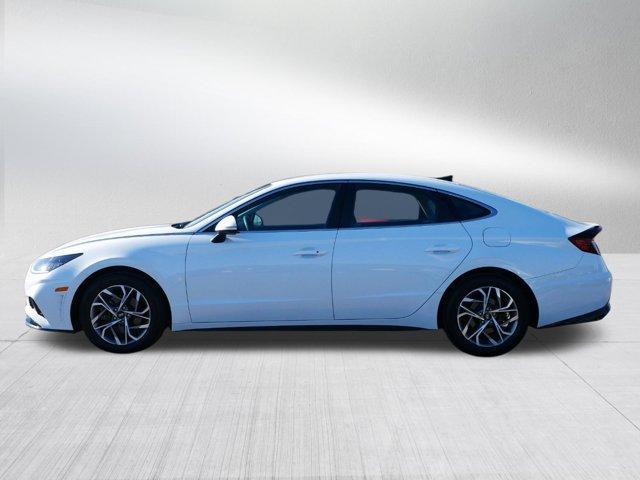 2020 hyundai sonata sel