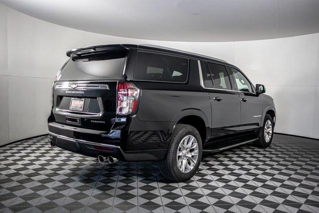 2021 chevrolet suburban premier
