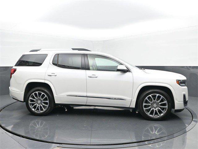 2023 gmc acadia denali