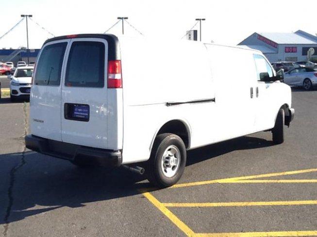 2017 chevrolet express 3500 extended for sale in helena, montana