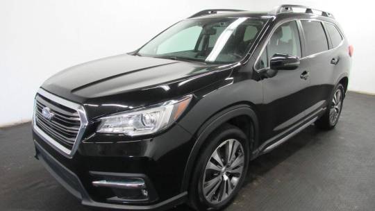 2020 Subaru Ascent