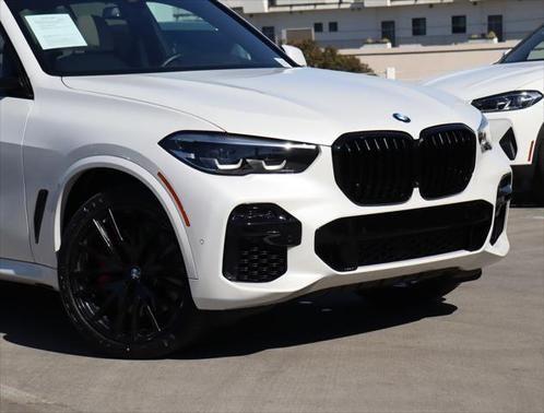 2022 bmw x5