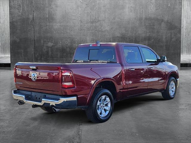 2021 ram 1500 laramie