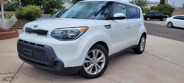 2014 kia soul +