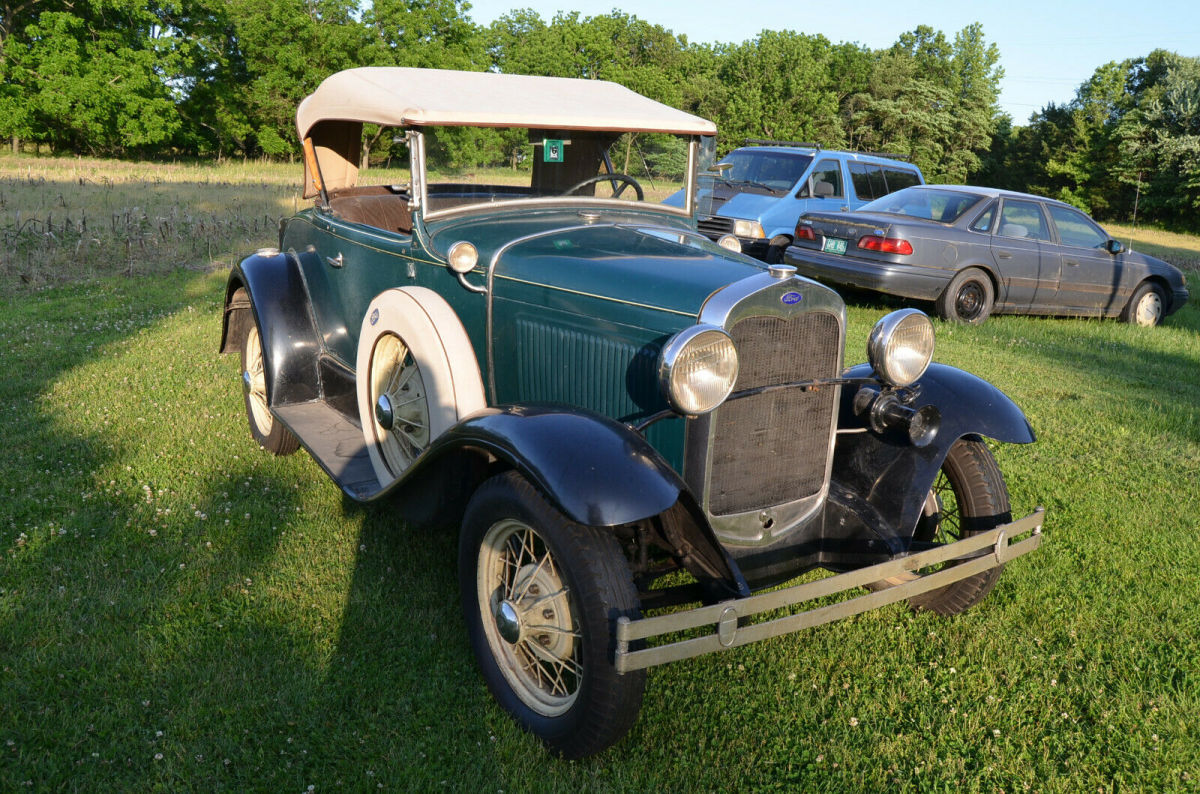 1930 model a ford roadster!!!!!!!!!!!! great driver!
