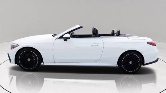 2024 Mercedes-Benz CLE
