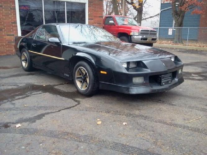 1989 chevy camaro in akron, oh