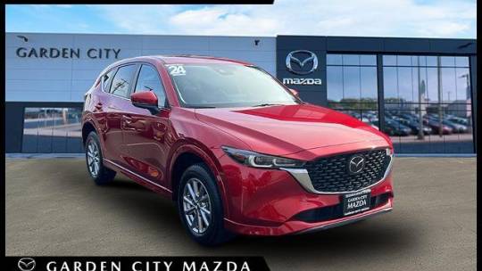 2024 Mazda CX-5