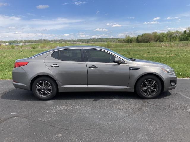 2013 kia optima lx