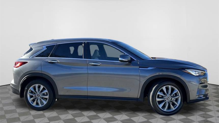 2022 infiniti qx50 luxe