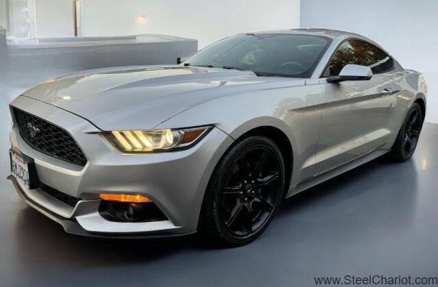 2016 ford mustang ecoboost premium
