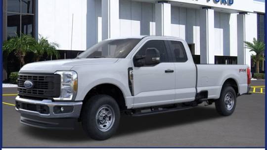 2024 Ford F-250