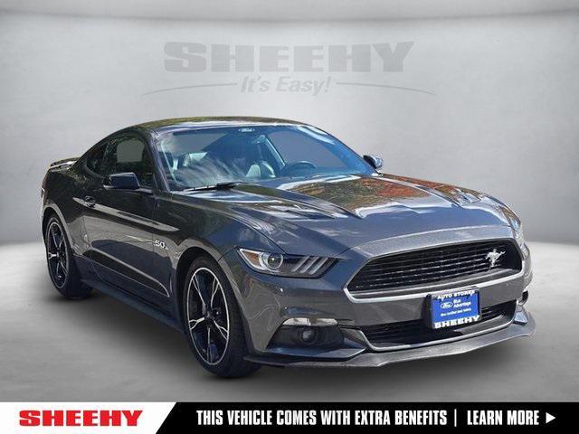 2017 ford mustang gt premium