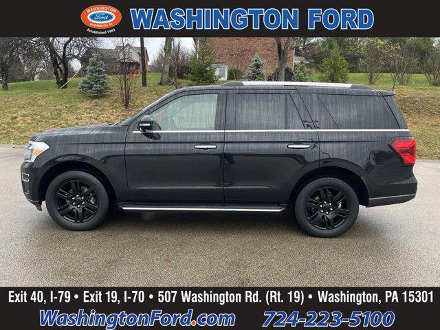 2022 ford expedition limited