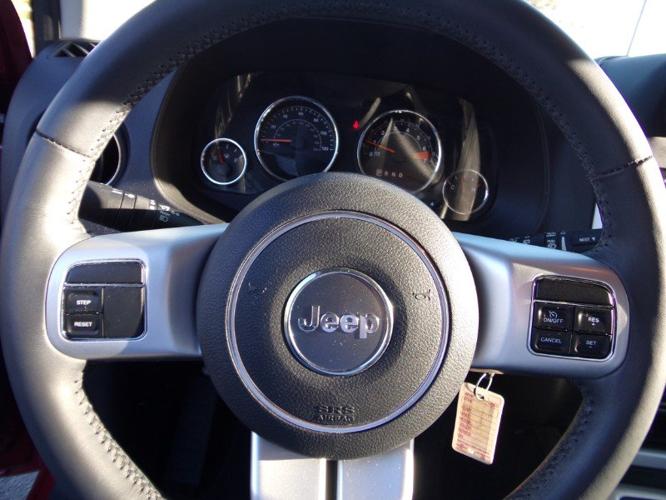 used 2016 jeep compass 4wd latitude hopkinsville, ky 42240 for sale in hopkinsville, kentucky