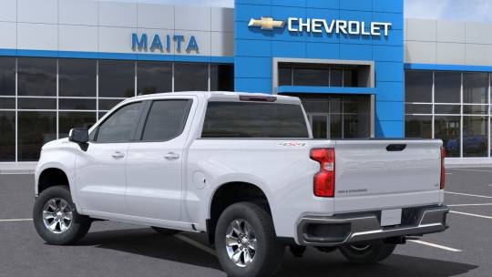 2025 Chevrolet Silverado 1500