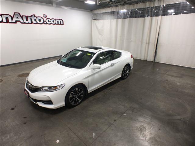 2016 honda accord ex-l v6 ex-l v6 2dr coupe 6a for sale in sioux falls, south dakota