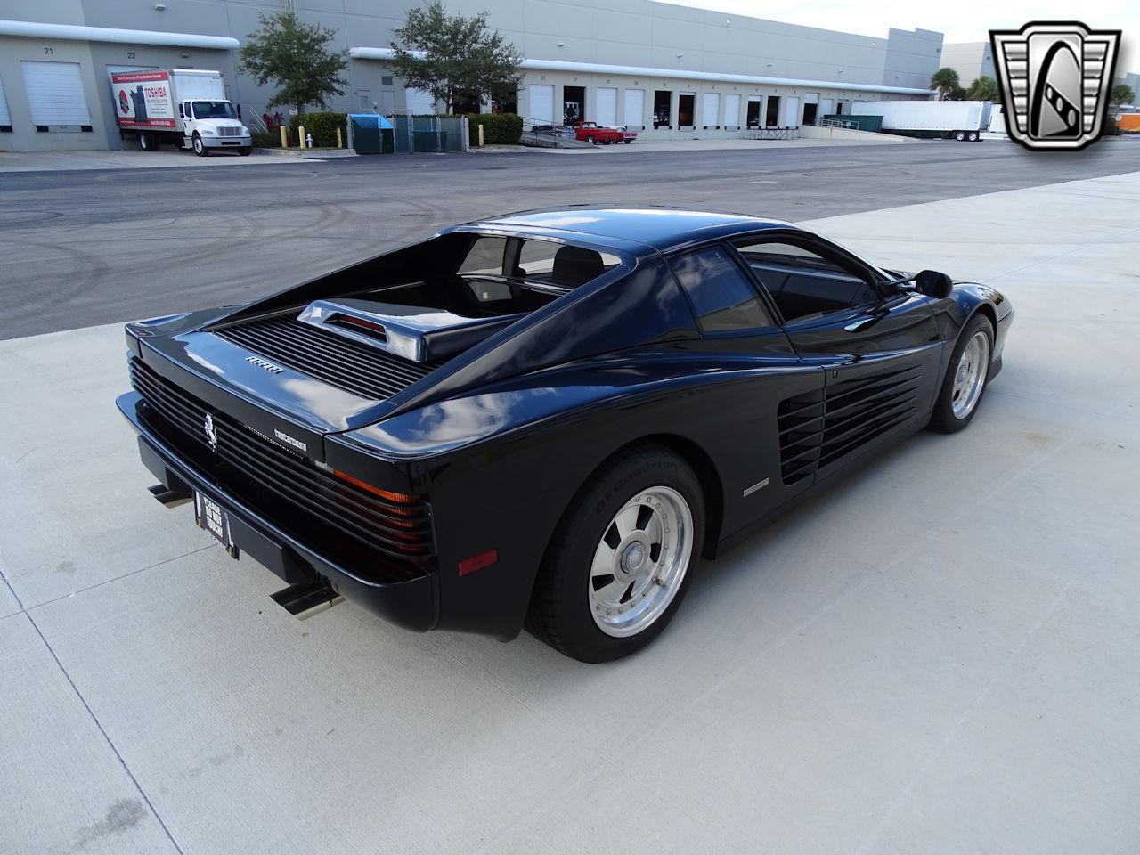 1987 ferrari testarossa