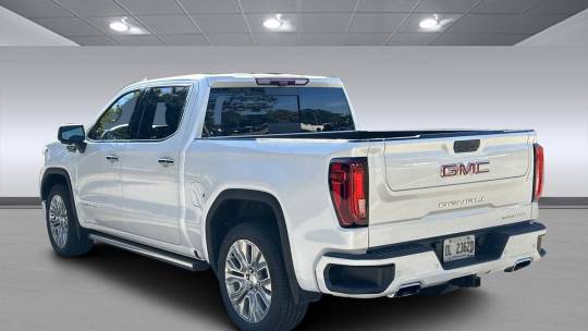 2022 GMC Sierra 1500 limited