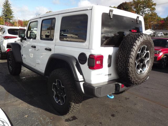 2023 jeep wrangler 4xe rubicon