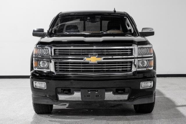 2015 chevrolet silverado 1500 high country