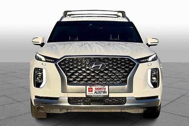 2021 hyundai palisade calligraphy