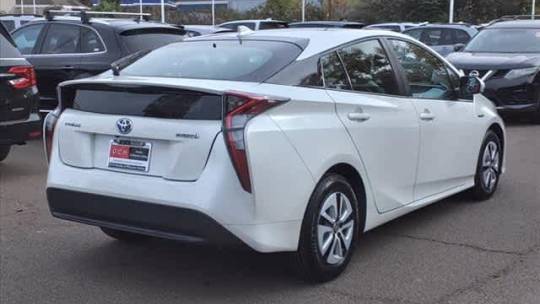2017 Toyota Prius