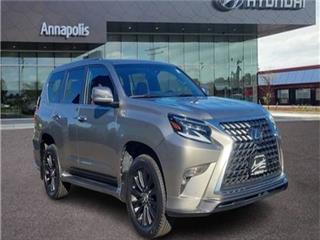 2022 Lexus GX460 base