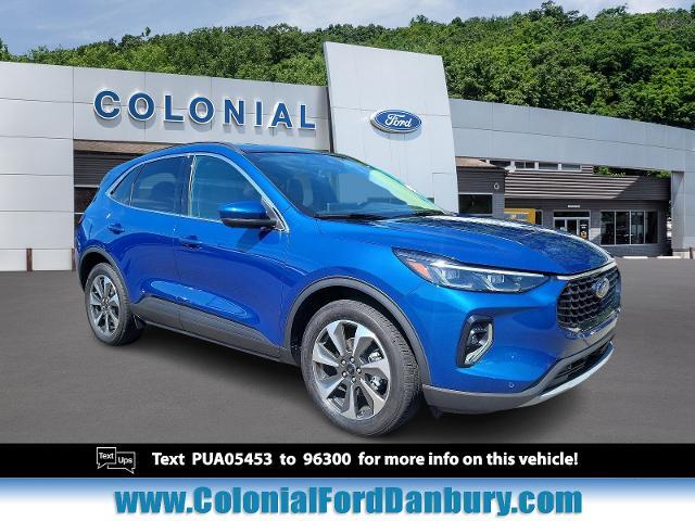 2023 ford escape platinum
