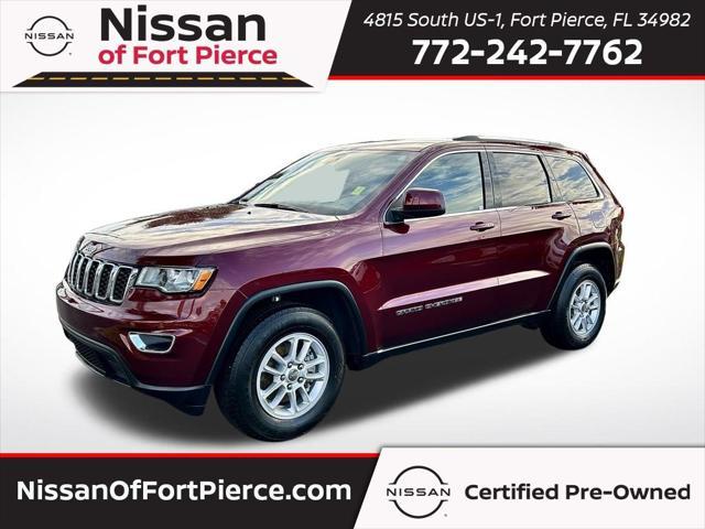 2020 jeep grand cherokee laredo
