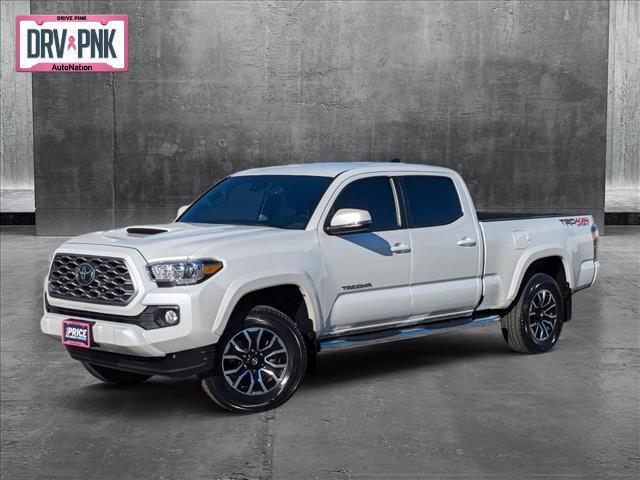2022 toyota tacoma trd sport