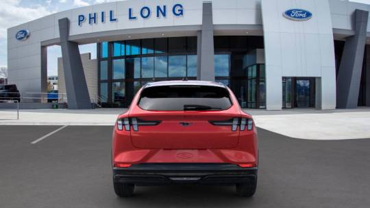 2024 Ford Mustang Mach-E
