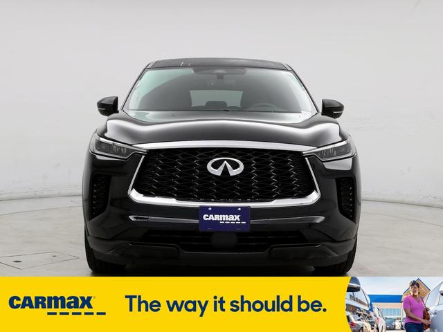 2023 infiniti qx60 pure